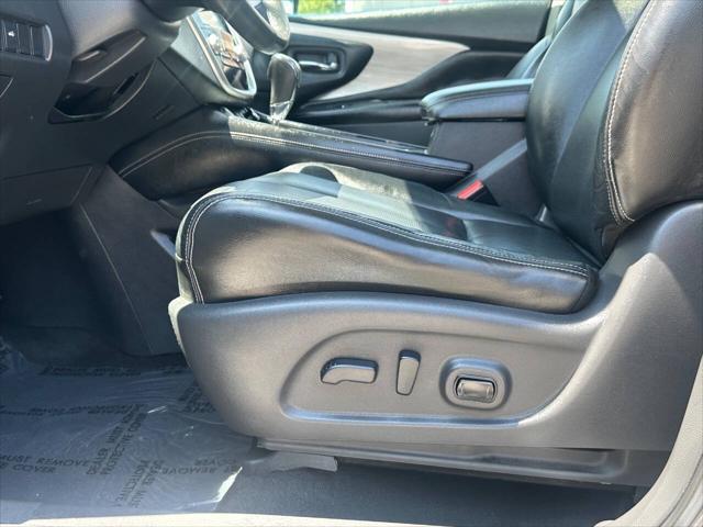 used 2015 Nissan Murano car, priced at $10,900