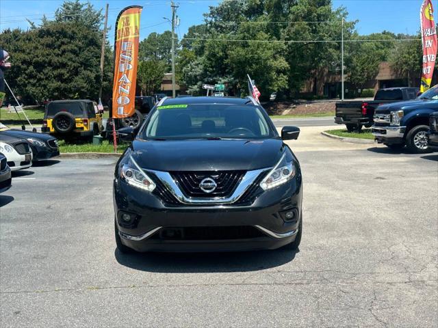 used 2015 Nissan Murano car, priced at $10,900
