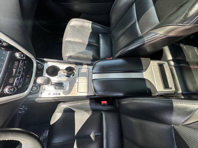 used 2015 Nissan Murano car, priced at $10,900