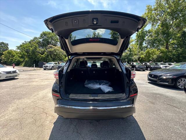 used 2015 Nissan Murano car, priced at $10,900