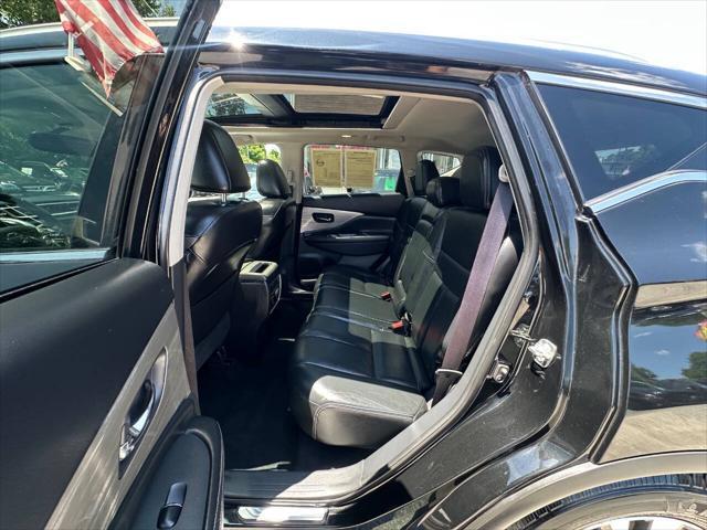 used 2015 Nissan Murano car, priced at $10,900