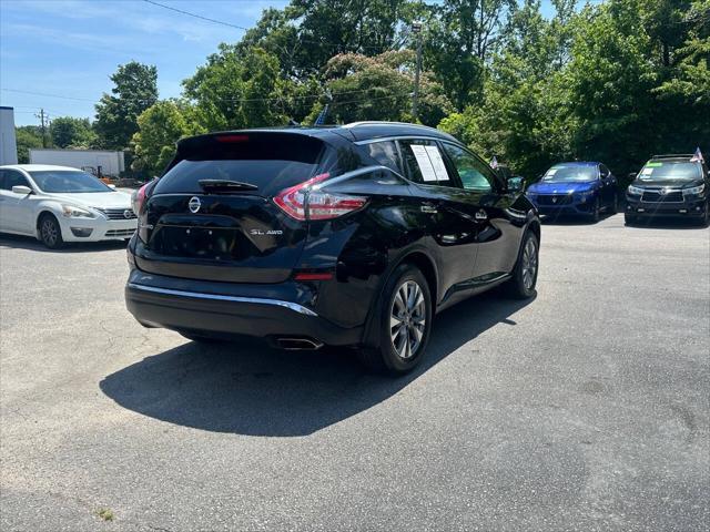 used 2015 Nissan Murano car, priced at $10,900
