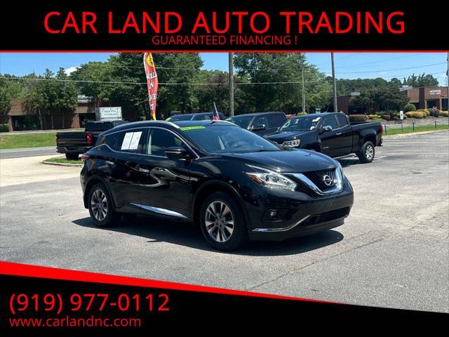 used 2015 Nissan Murano car, priced at $10,900