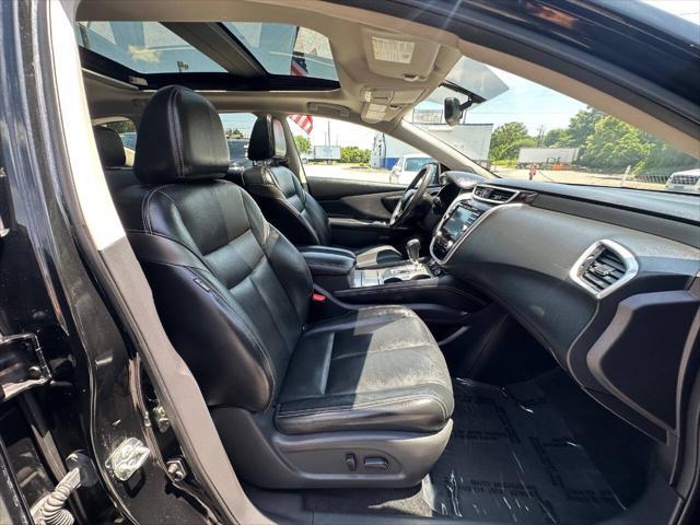 used 2015 Nissan Murano car, priced at $10,900