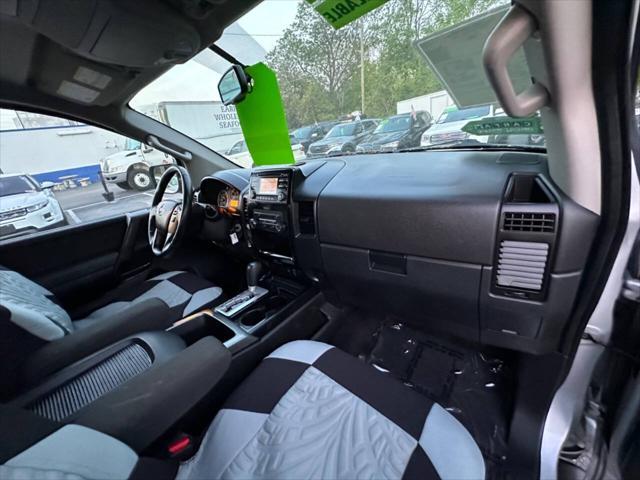 used 2013 Nissan Titan car, priced at $13,900