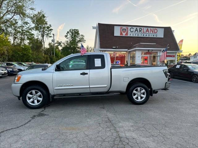 used 2013 Nissan Titan car, priced at $13,900