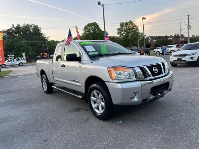 used 2013 Nissan Titan car, priced at $13,900