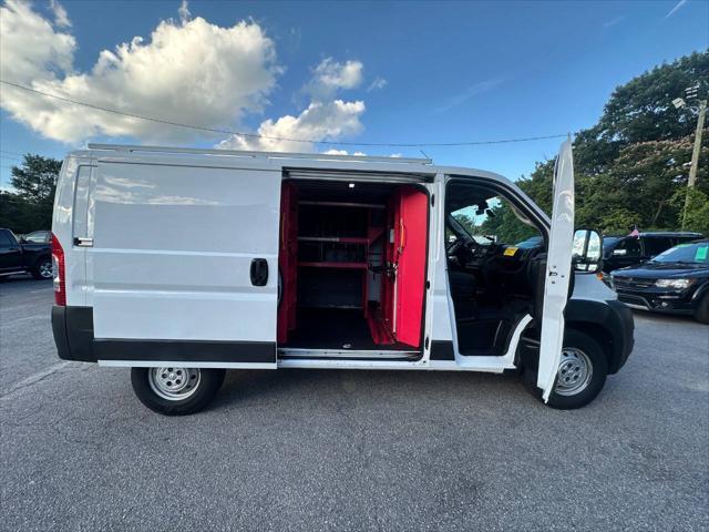 used 2019 Ram ProMaster 1500 car, priced at $14,900