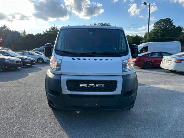 used 2019 Ram ProMaster 1500 car, priced at $14,900