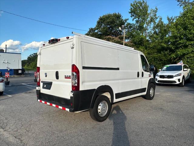 used 2019 Ram ProMaster 1500 car, priced at $14,900