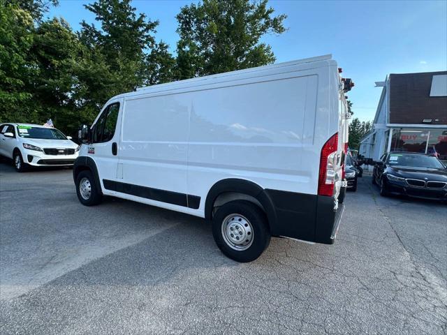 used 2019 Ram ProMaster 1500 car, priced at $14,900