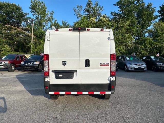 used 2019 Ram ProMaster 1500 car, priced at $14,900