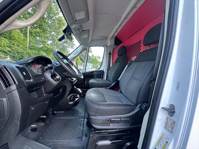 used 2019 Ram ProMaster 1500 car, priced at $14,900