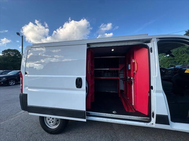 used 2019 Ram ProMaster 1500 car, priced at $14,900