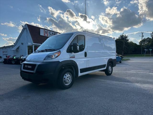 used 2019 Ram ProMaster 1500 car, priced at $14,900