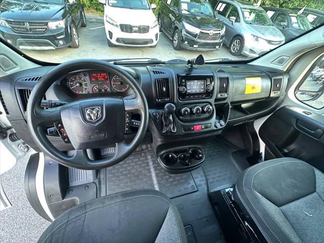 used 2019 Ram ProMaster 1500 car, priced at $14,900