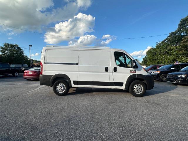 used 2019 Ram ProMaster 1500 car, priced at $14,900