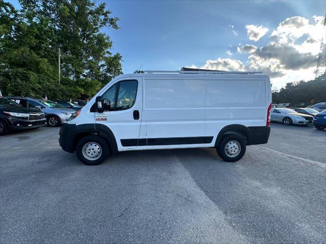 used 2019 Ram ProMaster 1500 car, priced at $14,900
