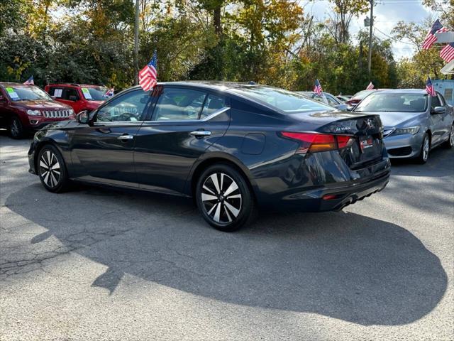 used 2020 Nissan Altima car, priced at $16,900