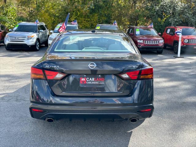 used 2020 Nissan Altima car, priced at $16,900