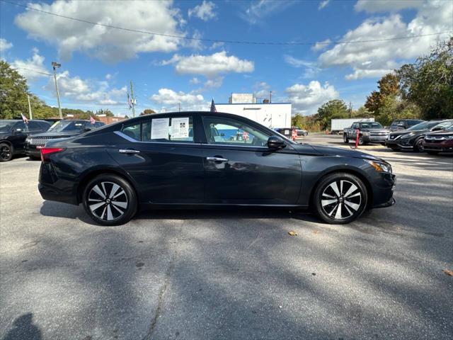 used 2020 Nissan Altima car, priced at $16,900