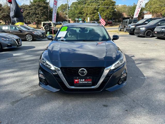 used 2020 Nissan Altima car, priced at $16,900