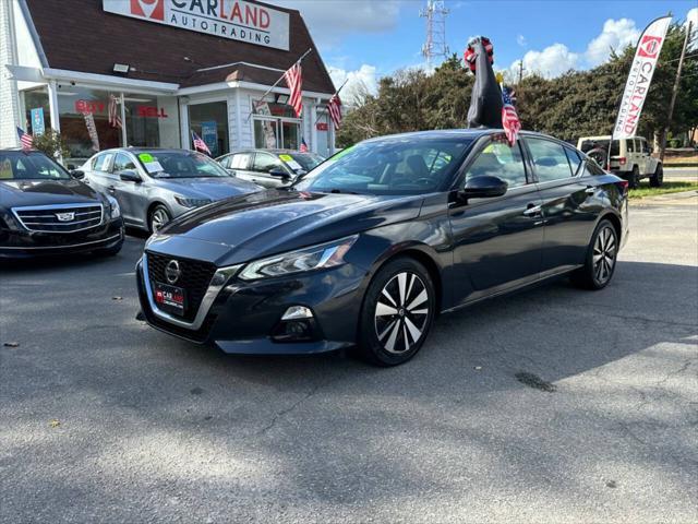 used 2020 Nissan Altima car, priced at $16,900