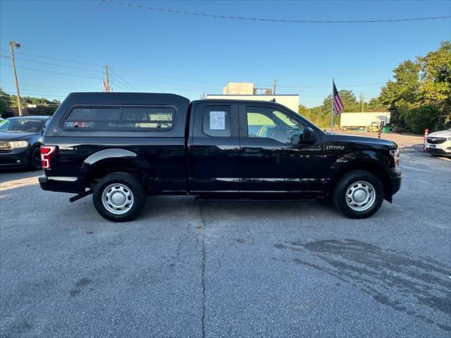 used 2020 Ford F-150 car, priced at $15,900