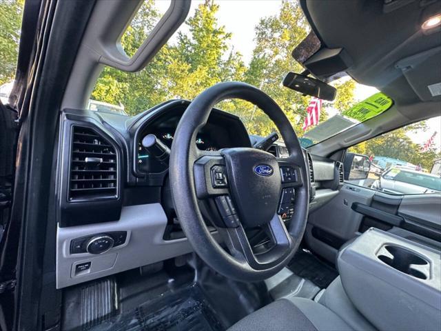 used 2020 Ford F-150 car, priced at $14,450