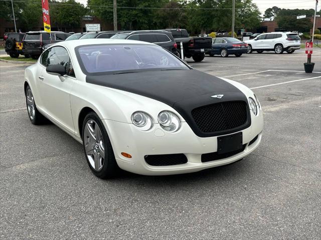 used 2005 Bentley Continental GT car, priced at $24,900