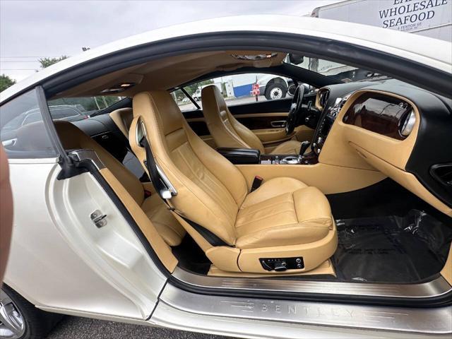 used 2005 Bentley Continental GT car, priced at $24,900
