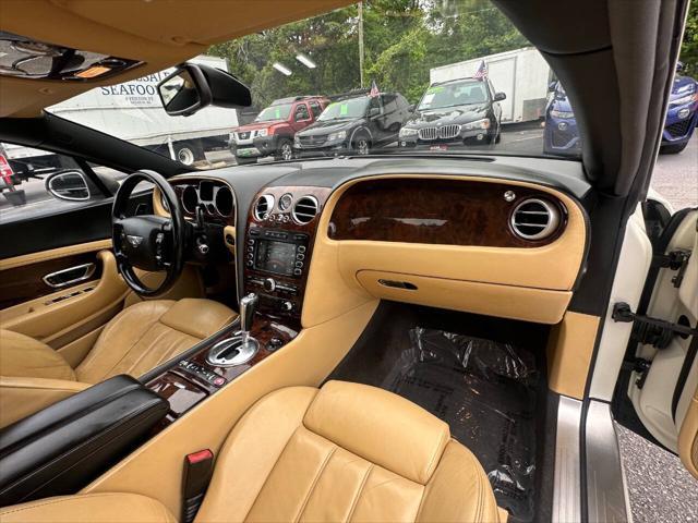 used 2005 Bentley Continental GT car, priced at $24,900