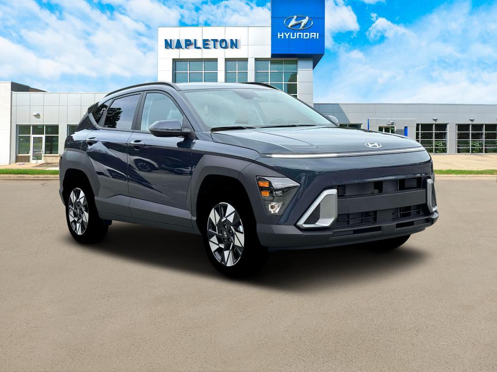 new 2025 Hyundai Kona car, priced at $30,533