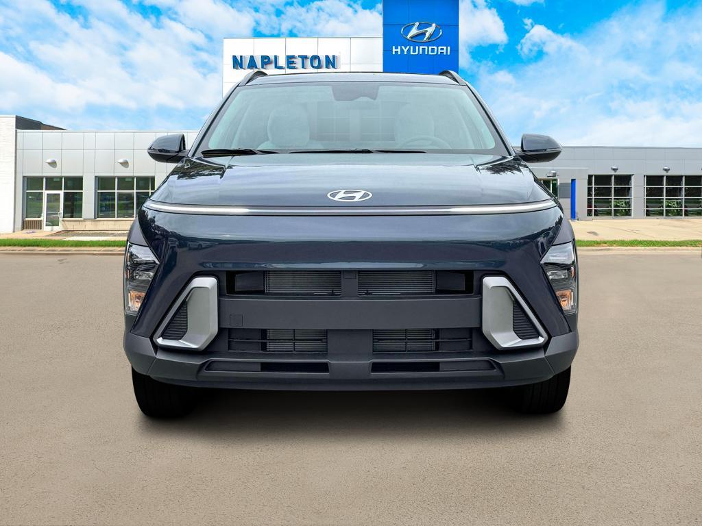 new 2025 Hyundai Kona car, priced at $30,533