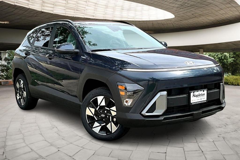 new 2025 Hyundai Kona car, priced at $30,305