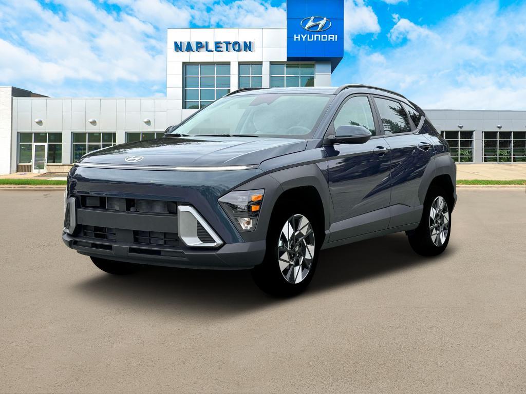 new 2025 Hyundai Kona car, priced at $30,533