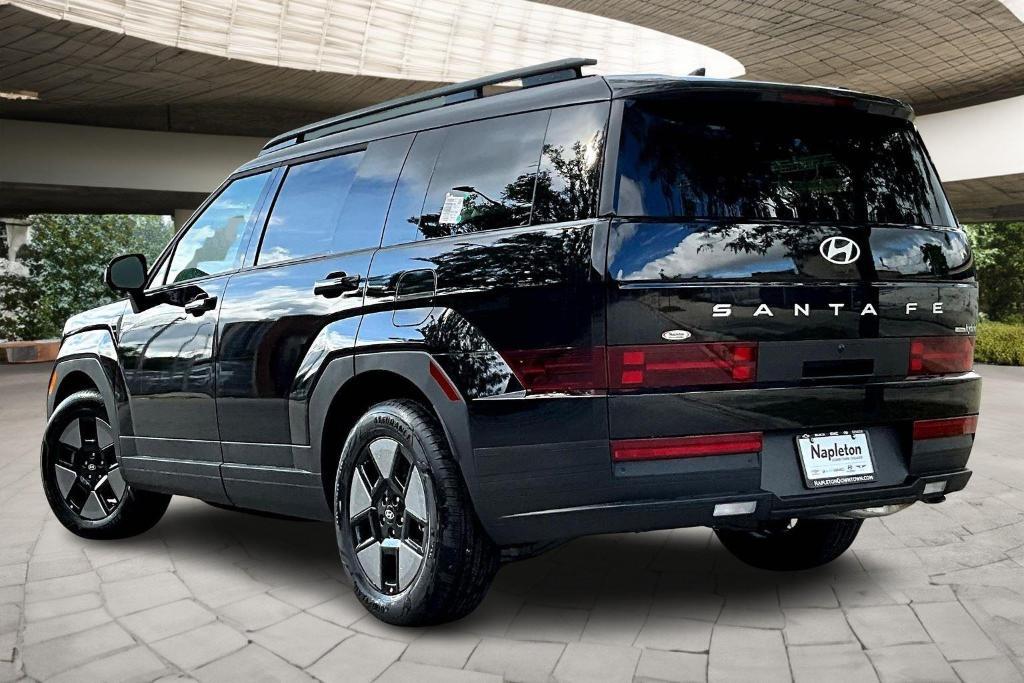 new 2026 Hyundai SANTA FE HEV car, priced at $42,048