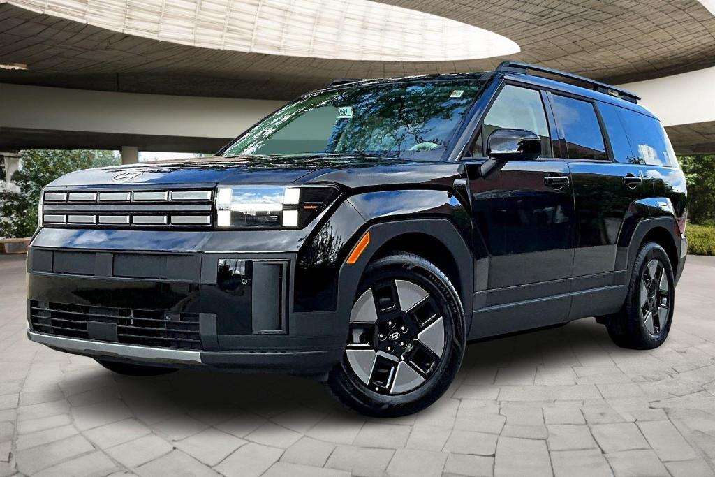 new 2026 Hyundai SANTA FE HEV car, priced at $42,048