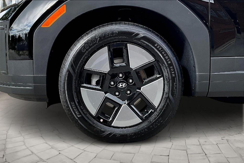 new 2026 Hyundai SANTA FE HEV car, priced at $42,048