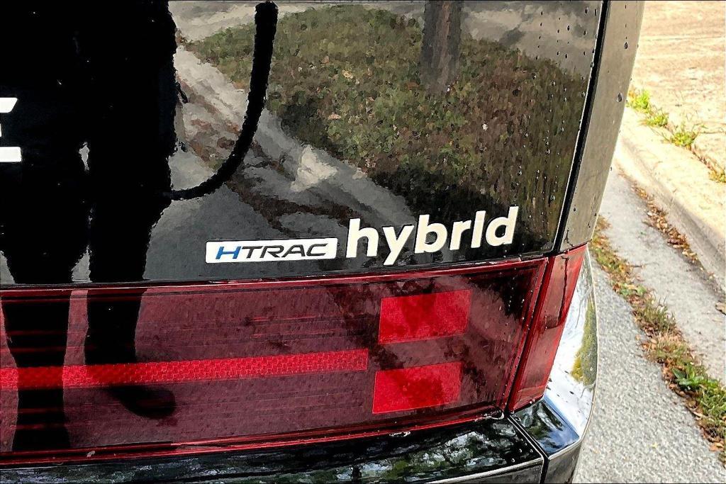new 2026 Hyundai SANTA FE HEV car, priced at $42,048