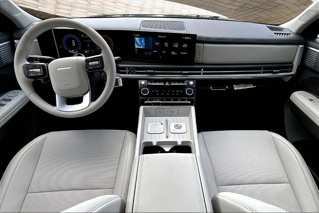 new 2026 Hyundai SANTA FE HEV car, priced at $42,048