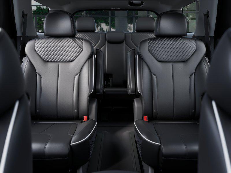 new 2025 Hyundai Palisade car, priced at $40,790