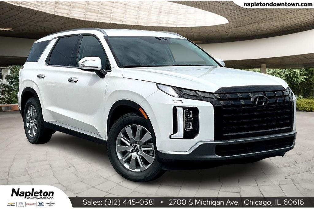 new 2025 Hyundai Palisade car, priced at $44,790