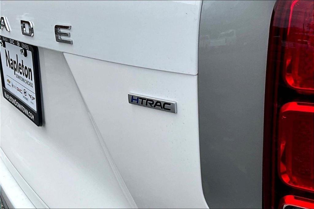 new 2025 Hyundai Palisade car, priced at $44,790