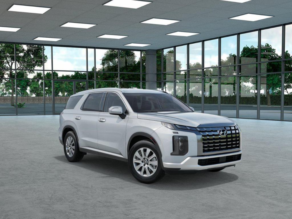 new 2025 Hyundai Palisade car, priced at $40,790