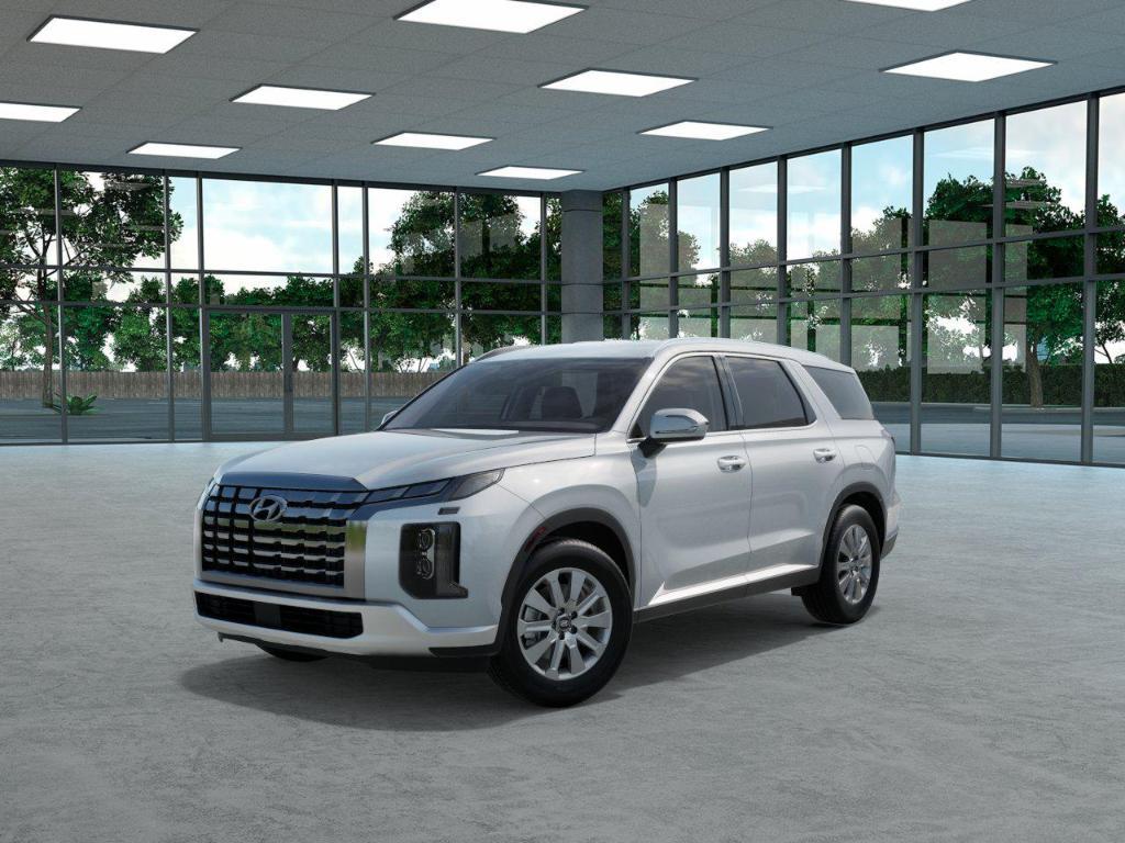 new 2025 Hyundai Palisade car, priced at $40,790