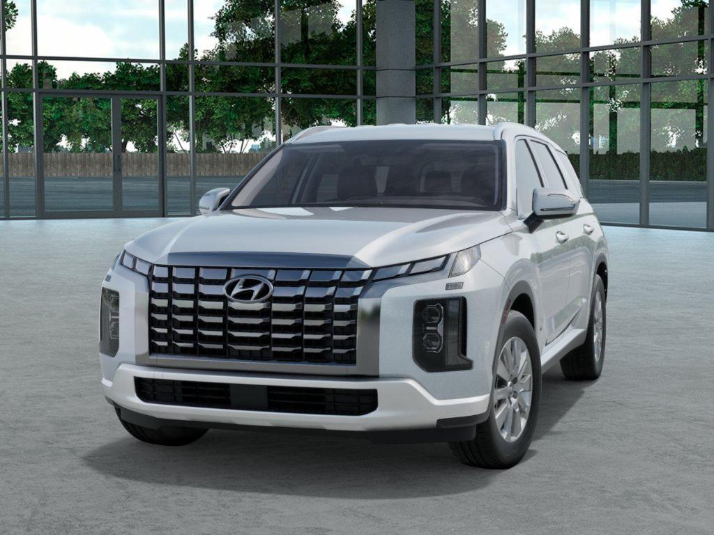 new 2025 Hyundai Palisade car, priced at $40,790