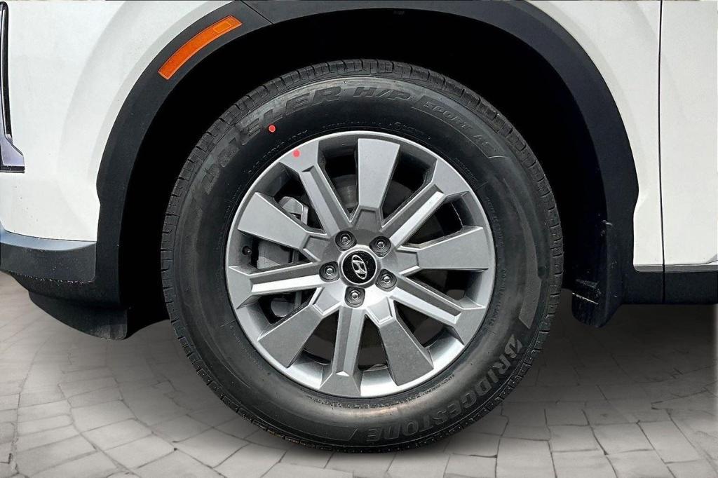 new 2025 Hyundai Palisade car, priced at $44,790