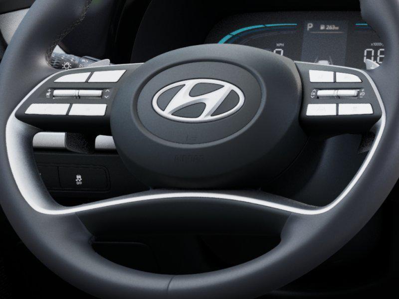 new 2025 Hyundai Palisade car, priced at $40,790