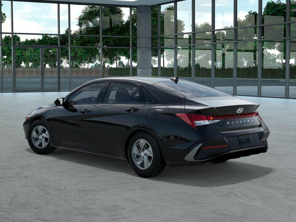 new 2025 Hyundai Elantra car, priced at $23,070